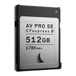 AngelBird AV PRO CFexpress SE 512GB