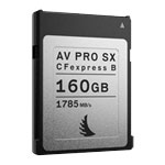 AngelBird AV PRO CFexpress SX 160GB