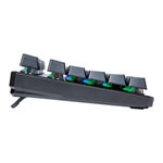 Tecware Phantom RGB 88-Key Mechanical Keyboard (Blue Switch)