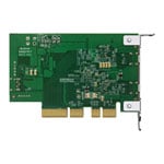 QNAP QXP-T32P Thunderbolt 3 Expansion Card