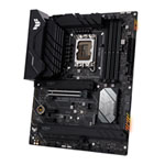 ASUS TUF GAMING Intel H670-PRO WIFI D4 PCIe 5.0 ATX Motherboard
