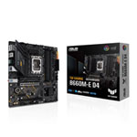 ASUS TUF GAMING B660M-E D4 Intel B660 PCIe 4.0 mATX Motherboard