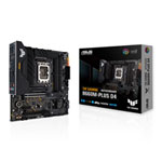ASUS TUF GAMING B660M-PLUS D4 Intel B660 PCIe 5.0 mATX Motherboard