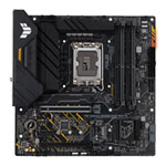 ASUS TUF GAMING B660M-PLUS WIFI D4 Intel B660 PCIe 5.0 mATX Motherboard
