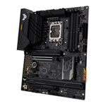 ASUS TUF GAMING B660-PLUS WIFI D4 Intel B660 PCIe 5.0 ATX Motherboard