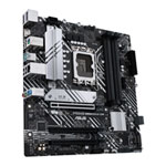 ASUS PRIME B660M-A D4 Intel B660 PCIe 4.0 mATX Motherboard