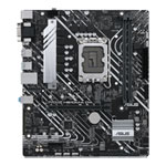 ASUS Intel H610 PRIME H610M-A D4 Micro-ATX Motherboard