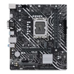 ASUS Intel H610 PRIME H610M-D D4 Micro-ATX Motherboard