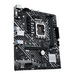 ASUS Intel H610 PRIME H610M-E D4 Micro-ATX Motherboard