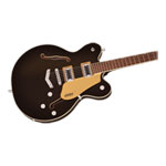 Gretsch - G5622 Electromatic Center Block Double-Cut with V-Stoptail, Black Gold