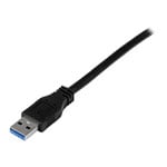 StarTech.com 2m/6ft SuperSpeed USB 3.0 A to B Cable - M/M