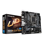 Gigabyte Intel H610M S2H DDR4 PCIe 4.0 mATX Motherboard