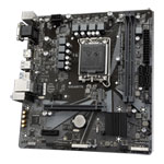 Gigabyte Intel H610M H DDR4 PCIe 4.0 mATX Motherboard