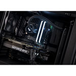 High End Gaming PC with NVIDIA GeForce RTX 3070 Ti and Intel Core i7 12700K