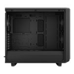 Fractal Meshify 2 Lite Black Mid Tower Tempered Glass PC Case