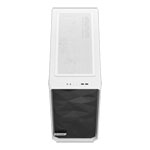 Fractal Meshify 2 Lite White Mid Tower Tempered Glass PC Case