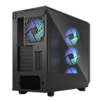 Fractal Meshify 2 RGB Black Mid Tower Tempered Glass PC Case