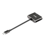 Club3D USB3.2 Gen2 Type-C(DP Alt-Mode) to DP And HDMI