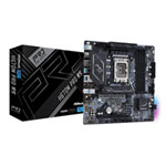 ASRock Intel H670M PRO RS PCIe 4.0 mATX Motherboard