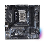 ASRock Intel H670M PRO RS PCIe 4.0 mATX Motherboard