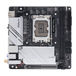 ASRock Intel H670M-ITX/AX PCIe 5.0 Mini-ITX Motherboard