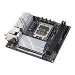 ASRock Intel H670M-ITX/AX PCIe 5.0 Mini-ITX Motherboard
