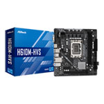 ASRock H610M-HVS PCIe 4.0 mATX Motherboard