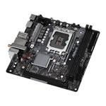 ASRock Intel H610M-ITX/ac PCIe 4.0 Mini-ITX Motherboard