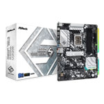 ASRock Intel B660 Steel Legend ATX Motherboard
