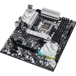 ASRock Intel H670 Steel Legend PCIe 5.0 ATX Motherboard