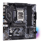 ASRock B660M PRO RS PCIe 4.0 mATX Motherboard