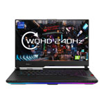 ASUS ROG Strix SCAR 15" WQHD 240Hz i9 RTX 3070 Ti Gaming Laptop
