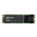 Micron 7400 MAX 400GB M.2 (22x80) Non-SED NVMe Enterprise SSD