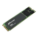 Micron 7400 MAX 800GB M.2 (22x80) Non-SED NVMe Enterprise SSD