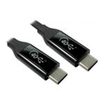 Scan 0.8M USB4 Type-C 40Gbps Cable
