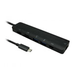 NEWLINK 7-Port USB Type-C Hub Adapter
