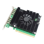 HighPoint 1388D 8-Port USB 3.2 Gen 2 Controller