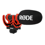 RODE - VideoMic GO II Camera-mount Lightweight Directional Microphone