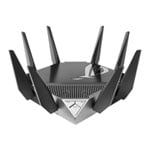 ASUS ROG Rapture Tri-Band GT-AXE11000 Gaming Router AiMesh Ready WiFi 6E