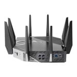 ASUS ROG Rapture Tri-Band GT-AXE11000 Gaming Router AiMesh Ready WiFi 6E