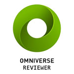 NVIDIA Omniverse Enterprise 1-Year Reviewer Subscription per CCU