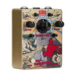 KMA Machines Chief Disruptor - Fundamental Fuzz/Distortion Pedal