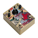 KMA Machines Chief Disruptor - Fundamental Fuzz/Distortion Pedal