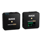 RODE - Wireless Go II, Single Wireless Microphone System