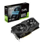 ASUS NVIDIA GeForce RTX 2060 DUAL EVO OC 12GB Ampere Graphics Card