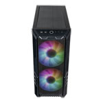 CoolerMaster HAF 500 ARGB Mid Tower PC Case