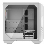 CoolerMaster HAF 500 White ARGB Mid Tower PC Case
