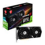 MSI NVIDIA GeForce RTX 3050 GAMING X 8GB Ampere Graphics Card