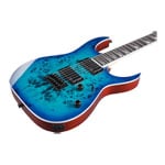 Ibanez - GRGR221PA - Aqua Burst