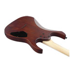 Ibanez GRG121DXL, Walnut Flat, Left